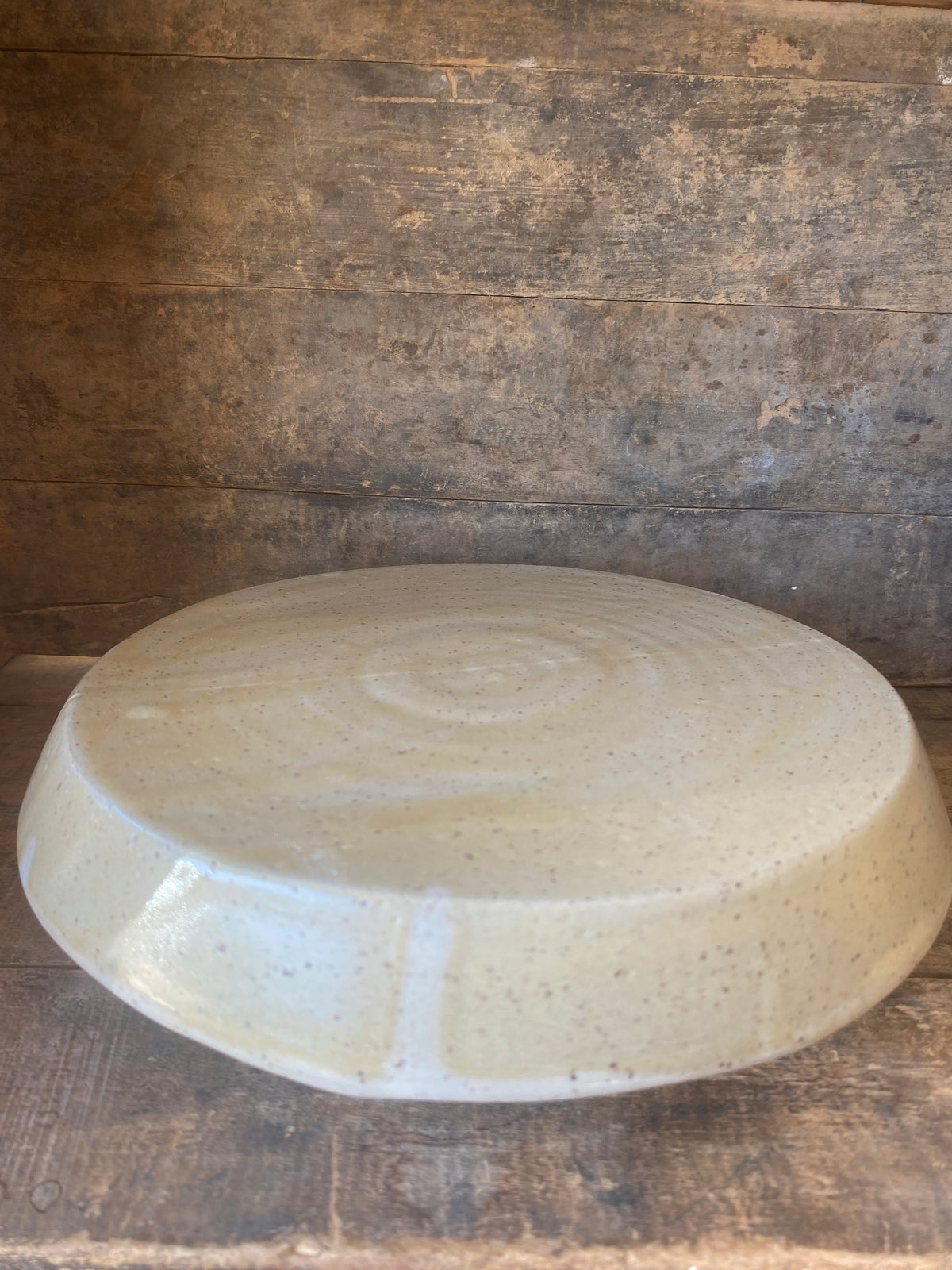 Dip And Cake Plate