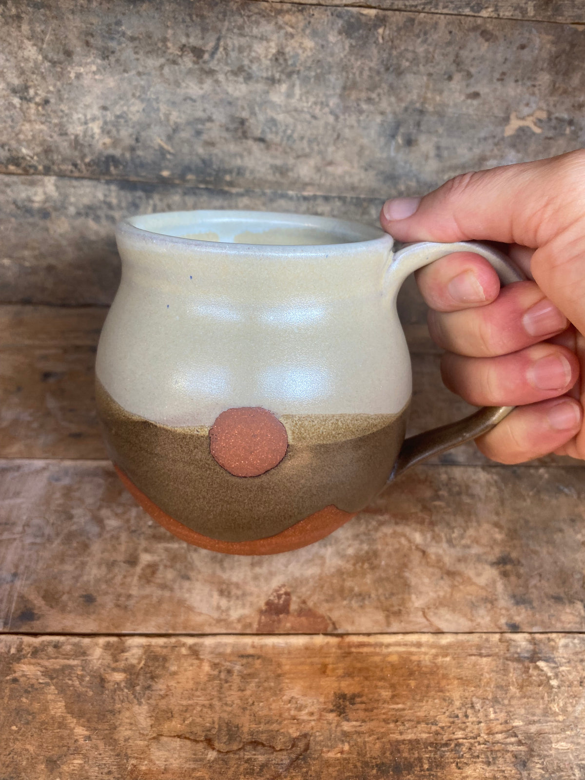 Autumn Sunset Mug