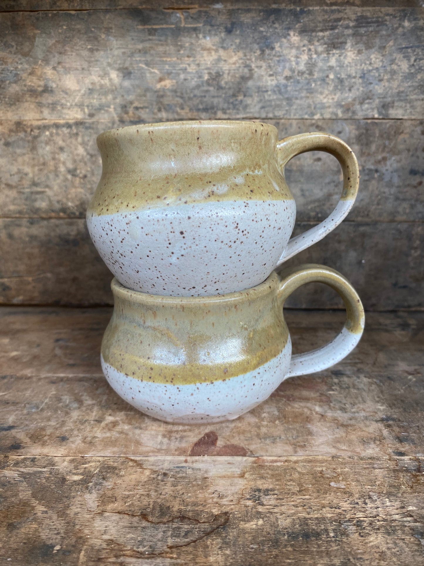 Toffee and Cream Mug
