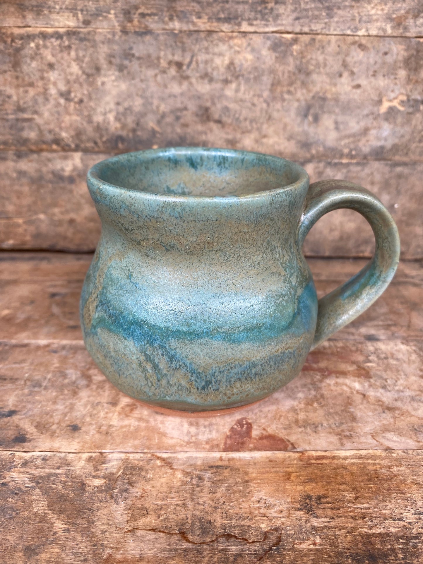 Wild Clay Earth Mug