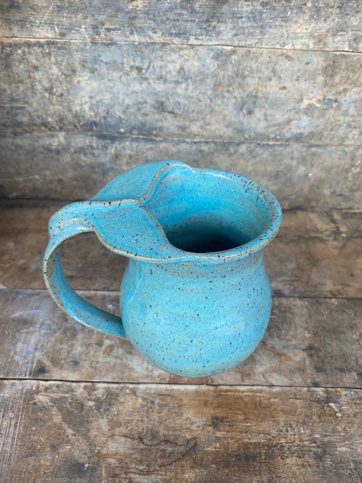 Whale Tail Mug