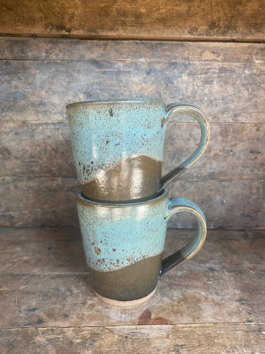 Wood Moss Mug