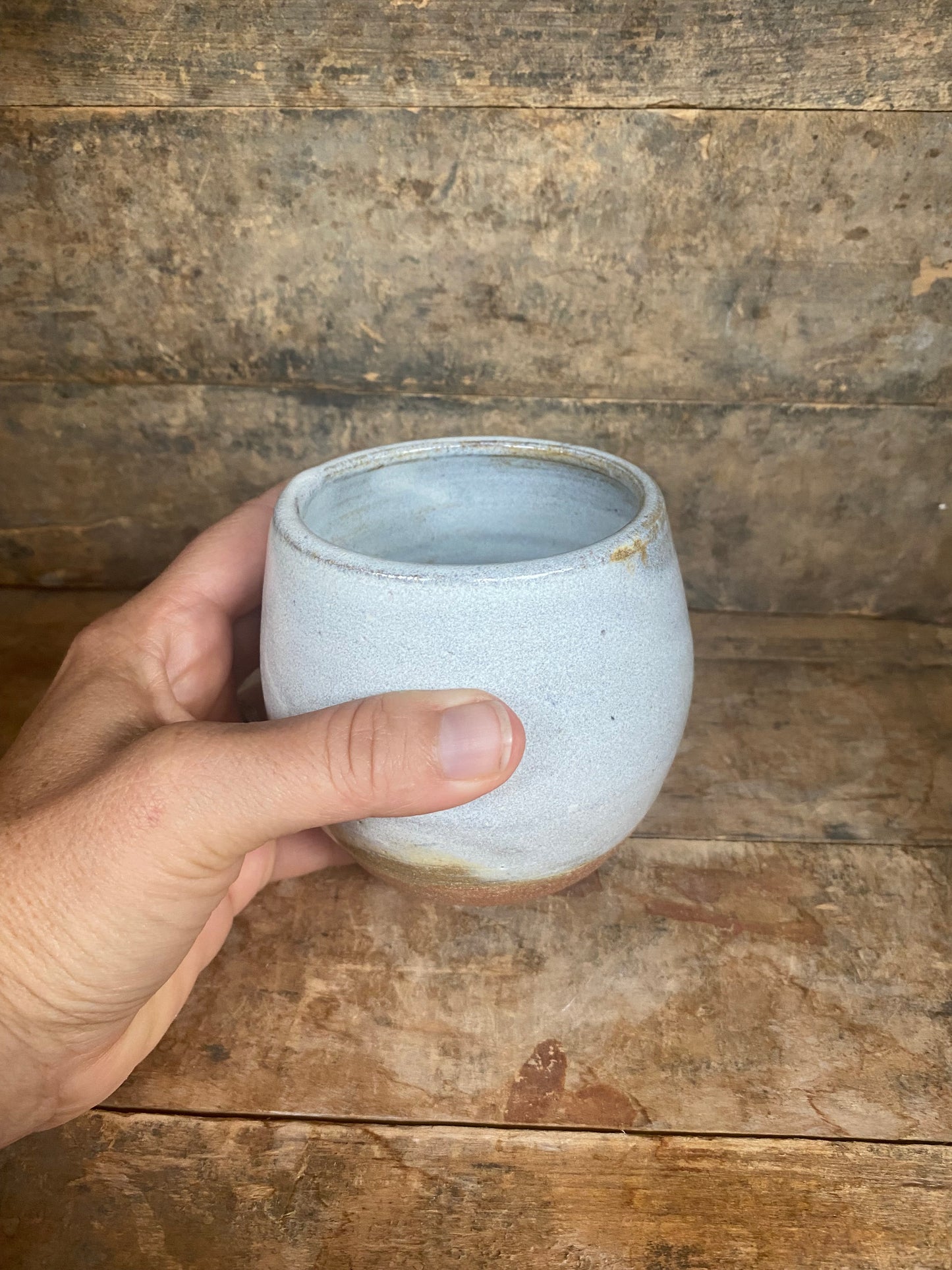 White Cup