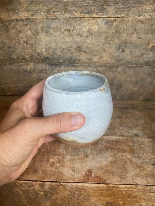 White Cup