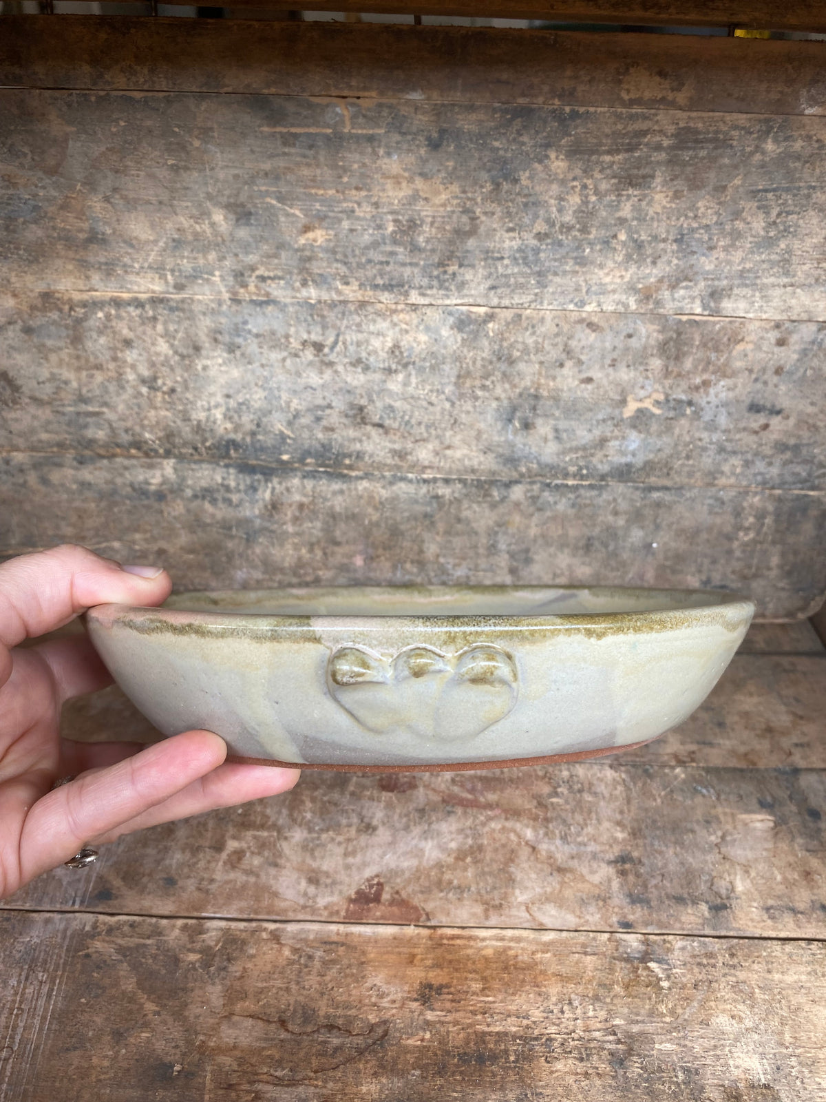 Natural Pie Dish
