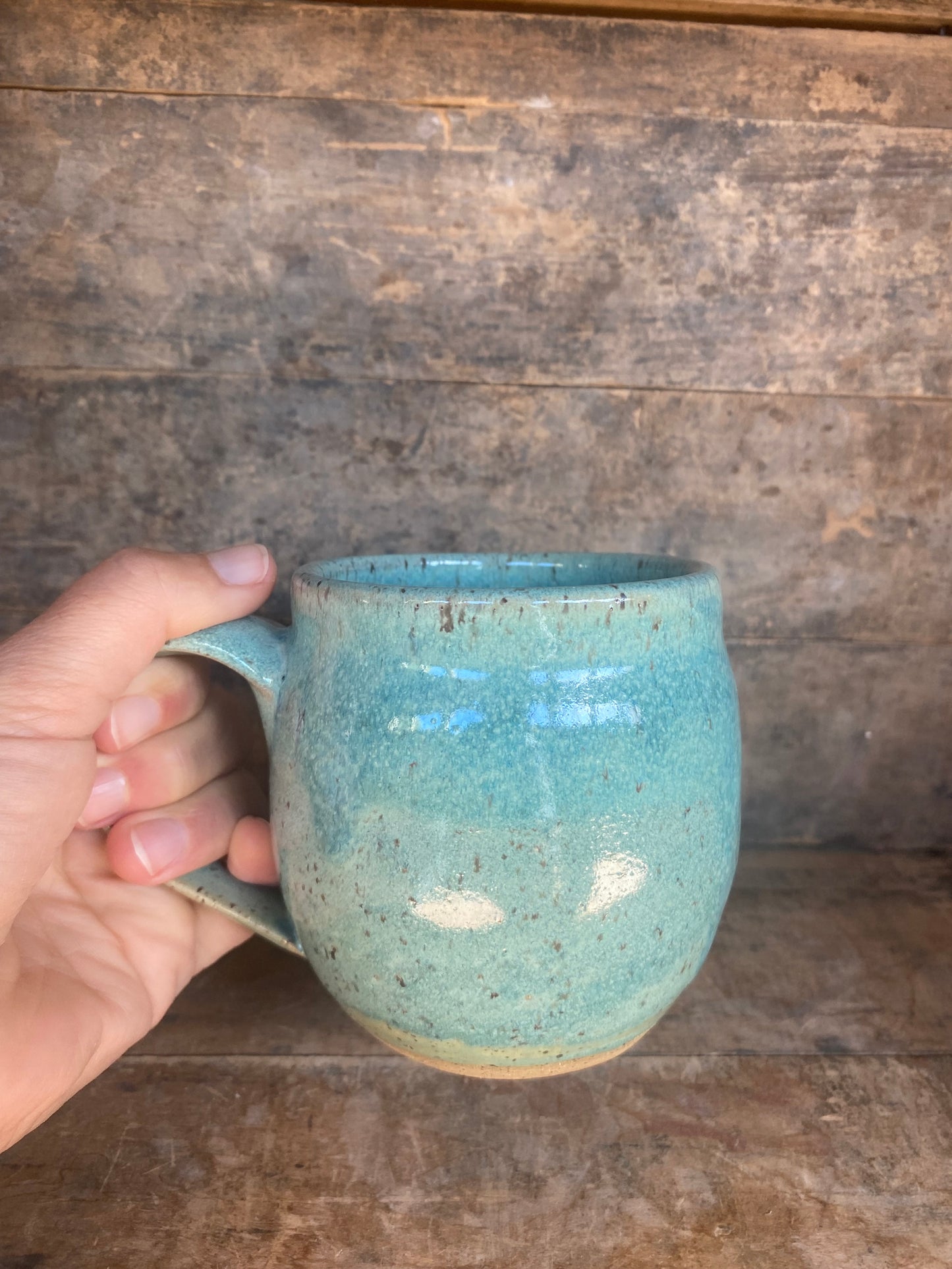 Sea Green Mug