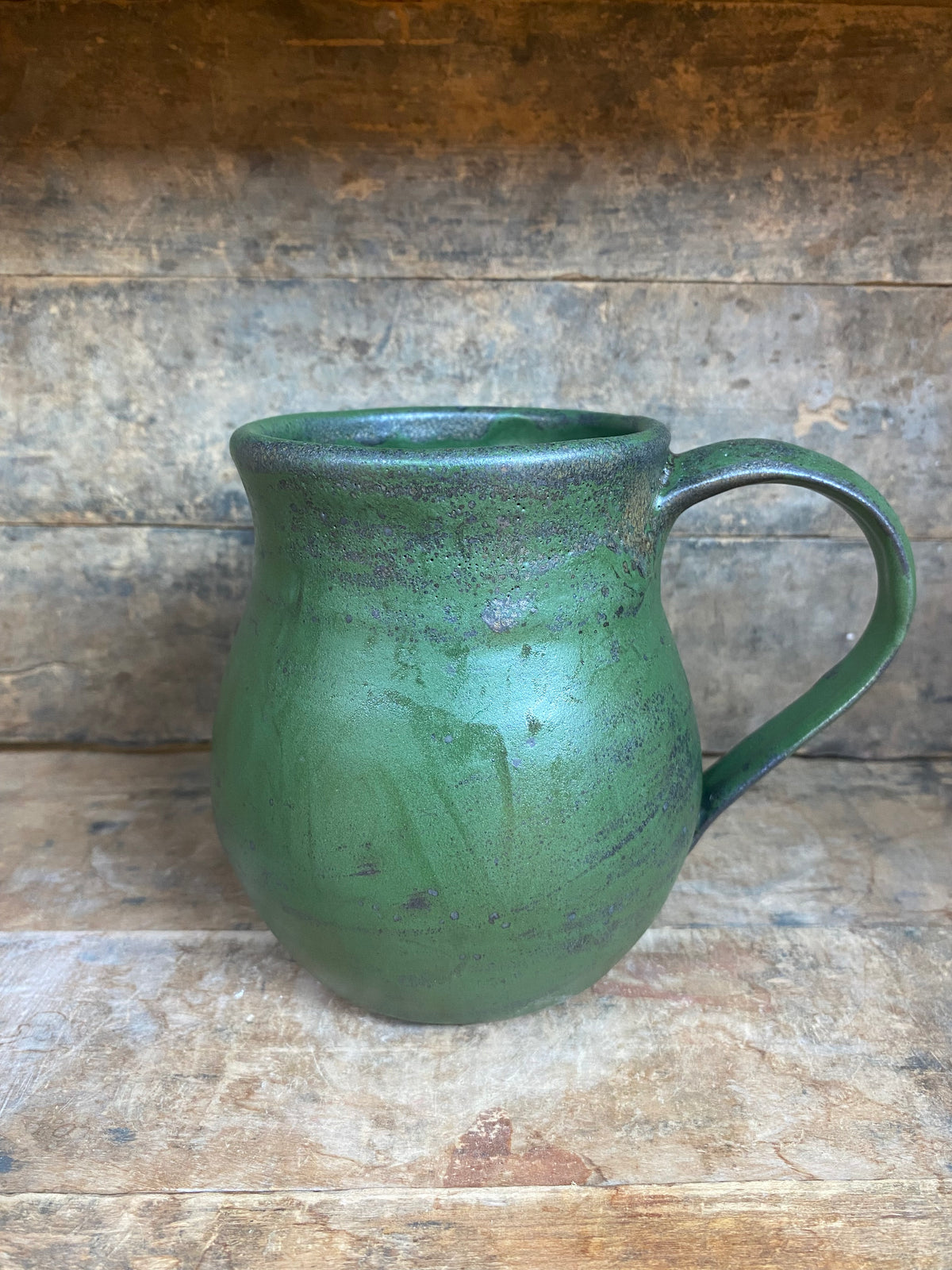 Large Pine Mug