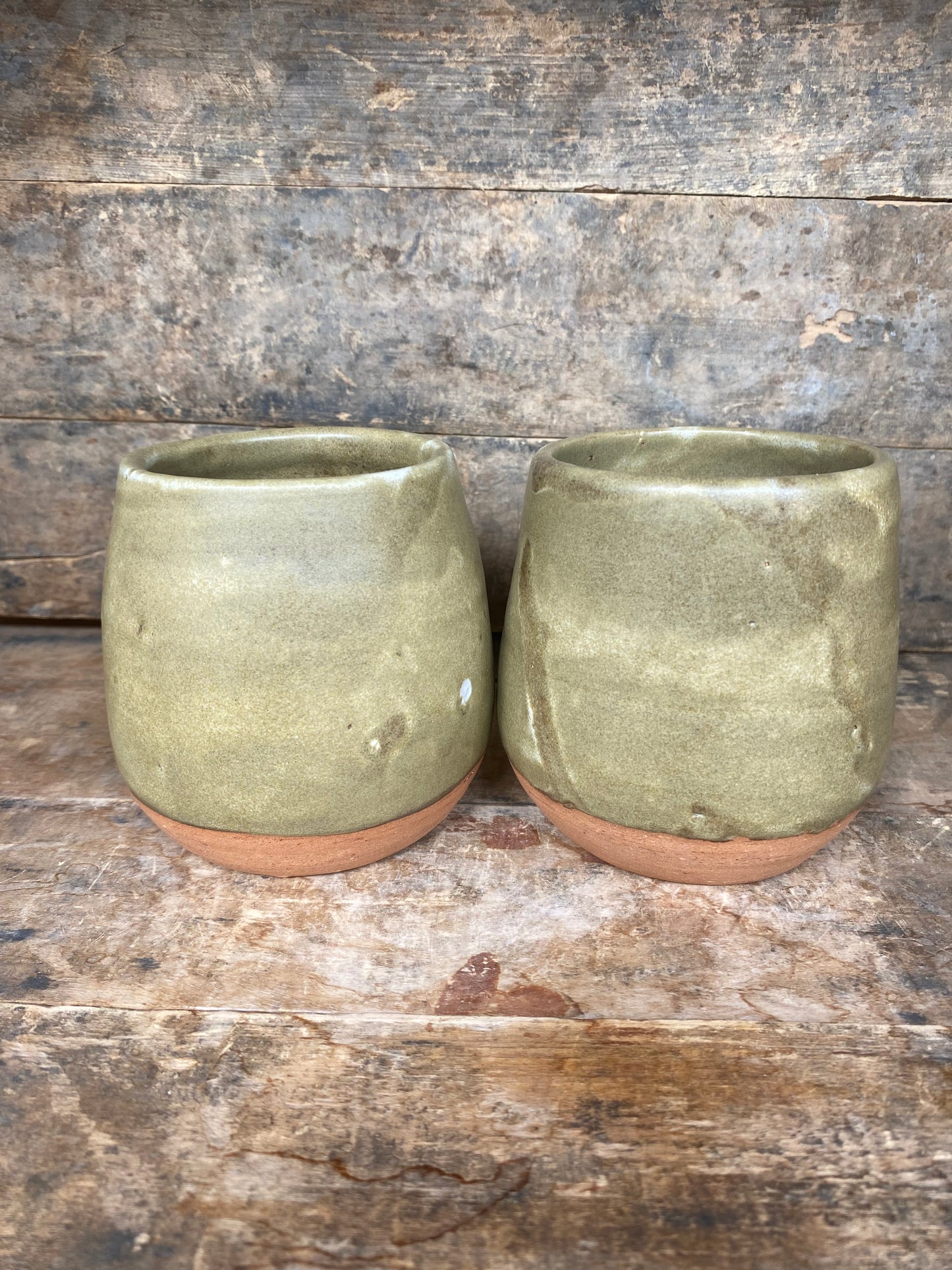 Wild Clay Sand Tumbler