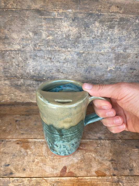 Sand and Sea Travel Sipper