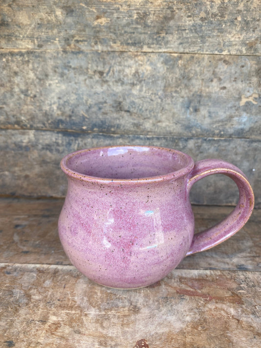 Raspberry Pink Mug