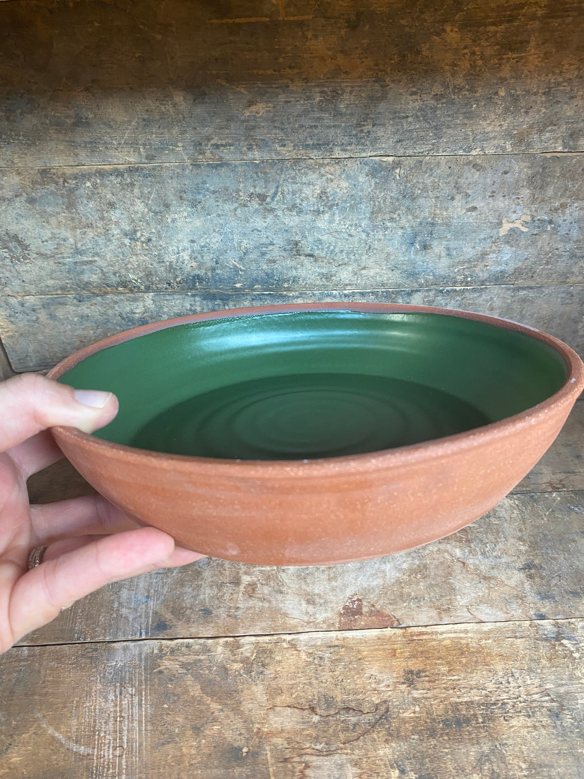 Naked Pine Dish