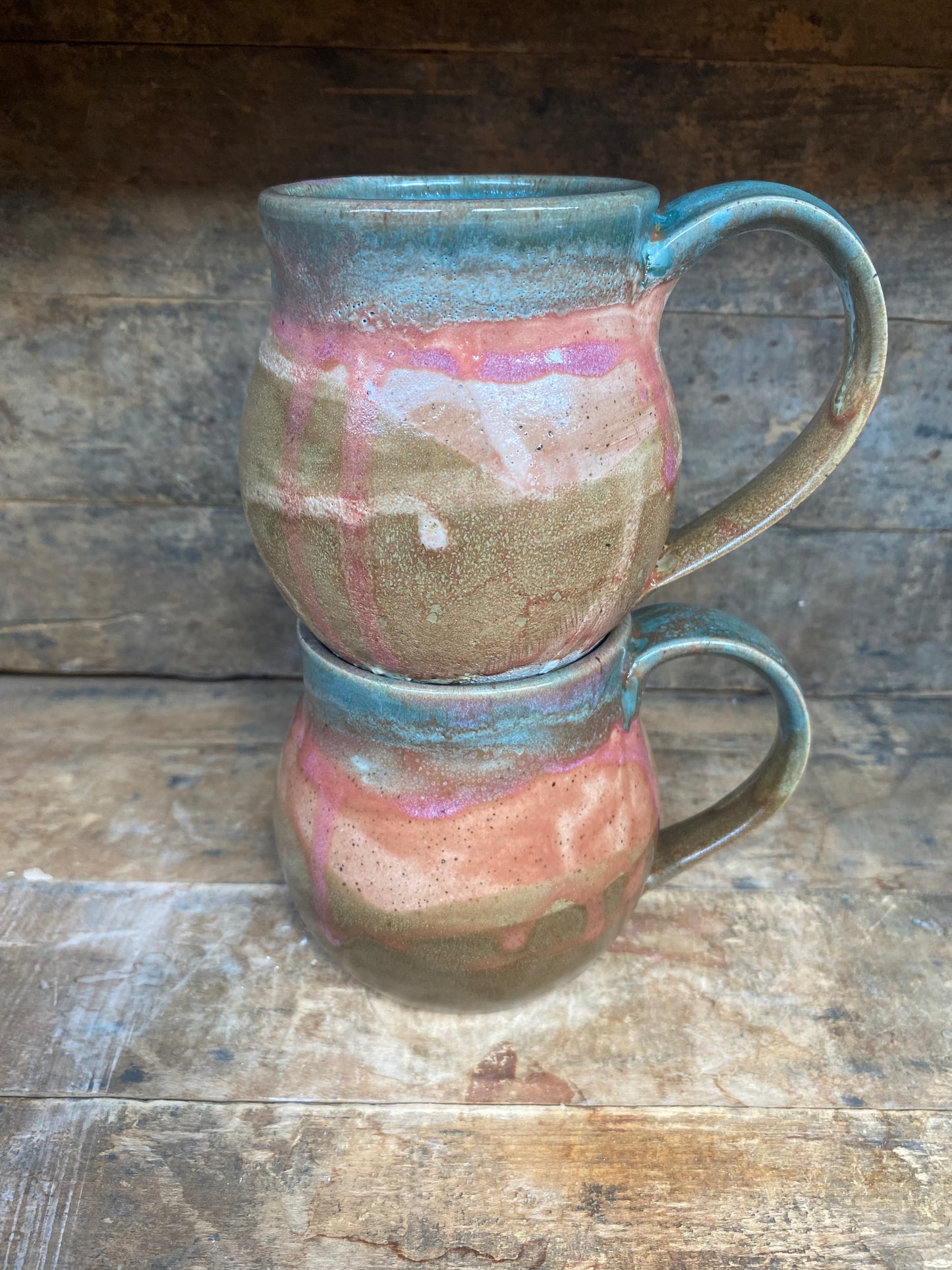Sea Glass Mug