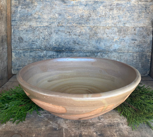 Wild Clay Sandstone Bowl