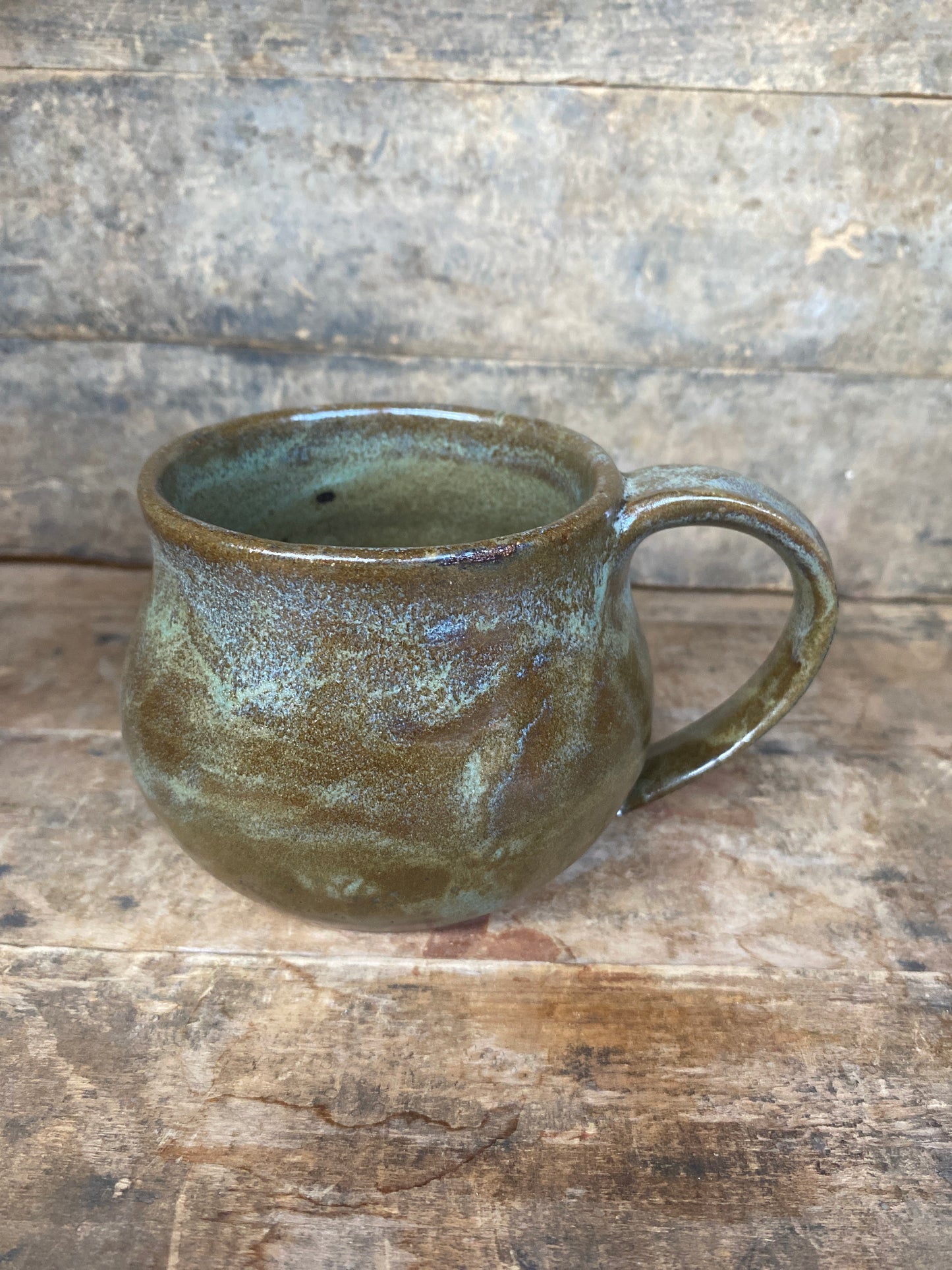 Mossy Ridge Mug