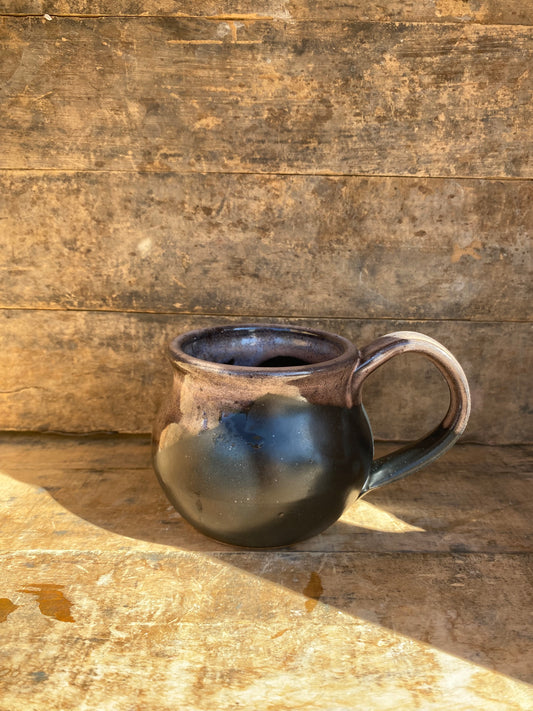 Black Blush Mug