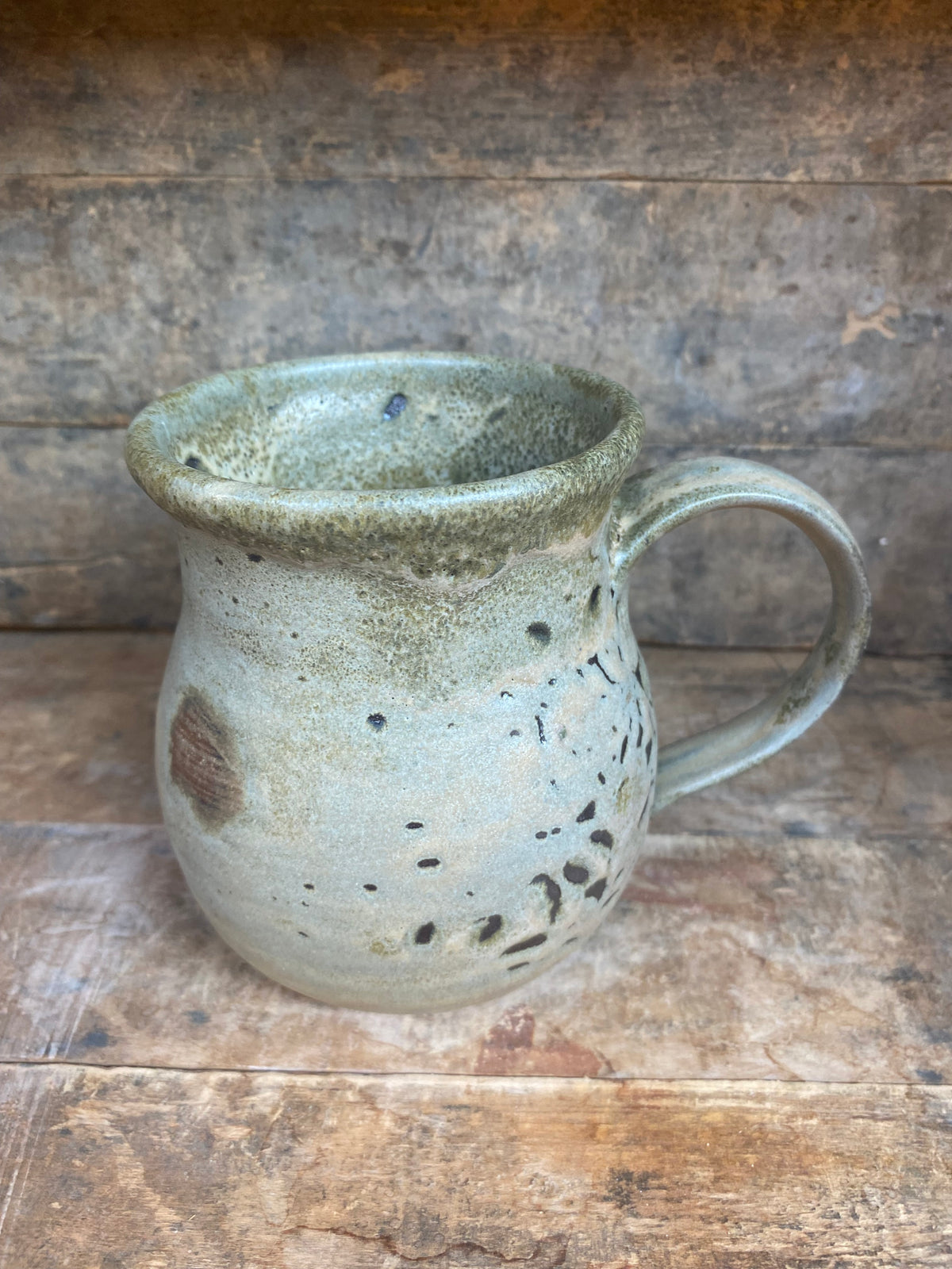 Large Owl Mug
