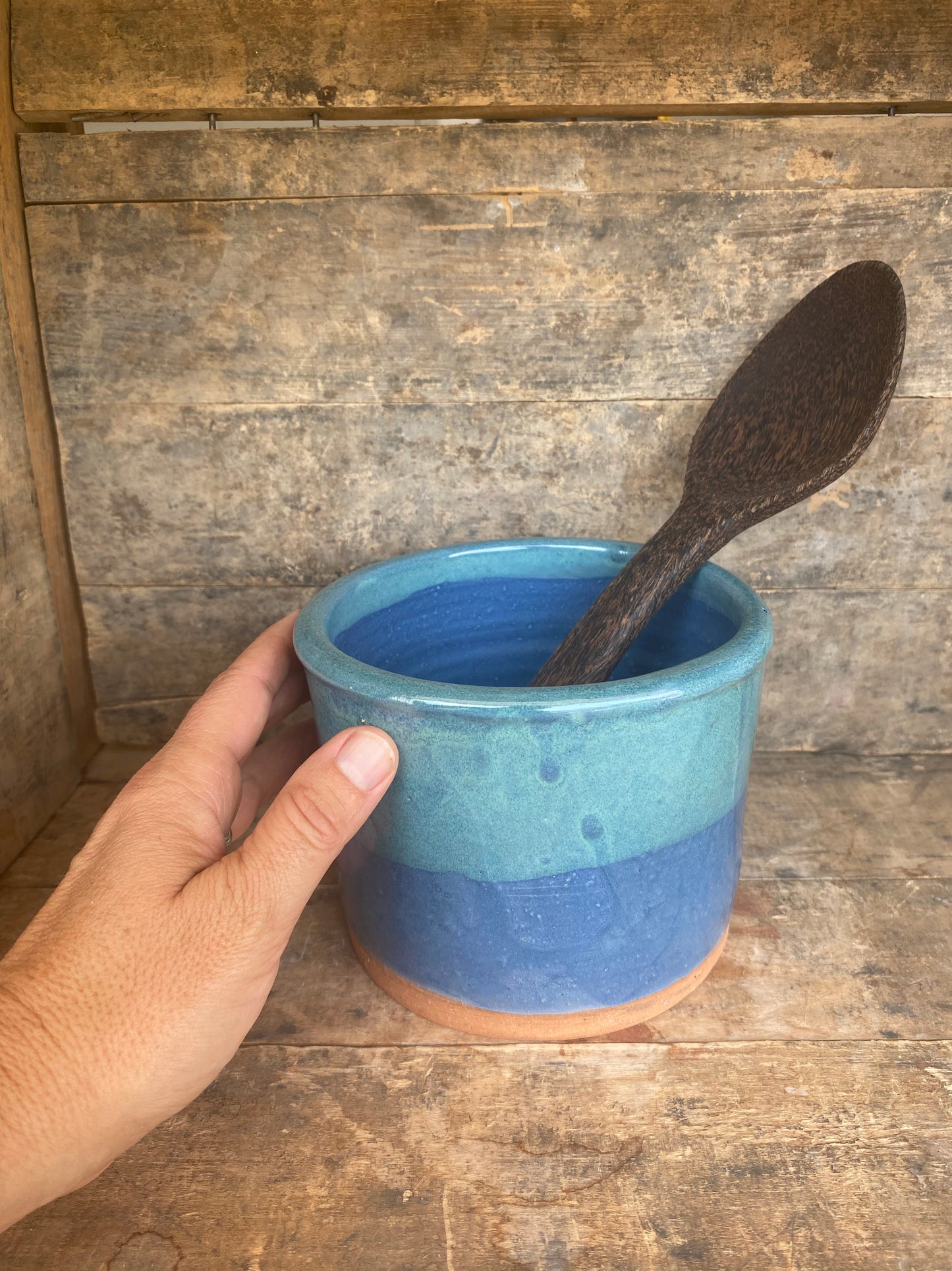 Medium Crock (wild clay)