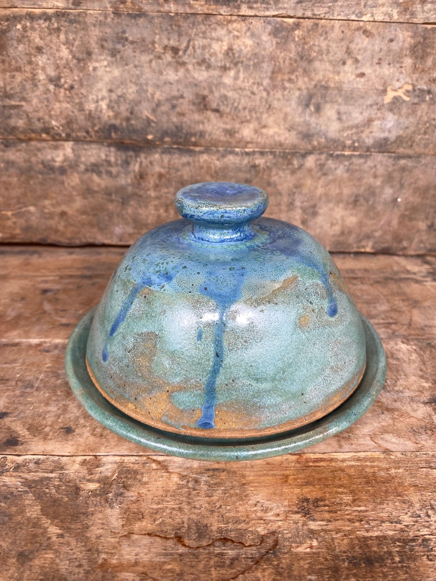 Whipped Butter Dish