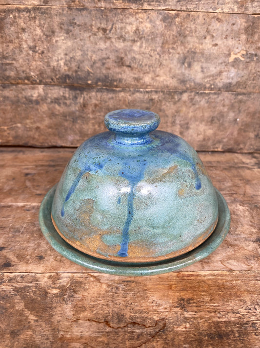 Whipped Butter Dish