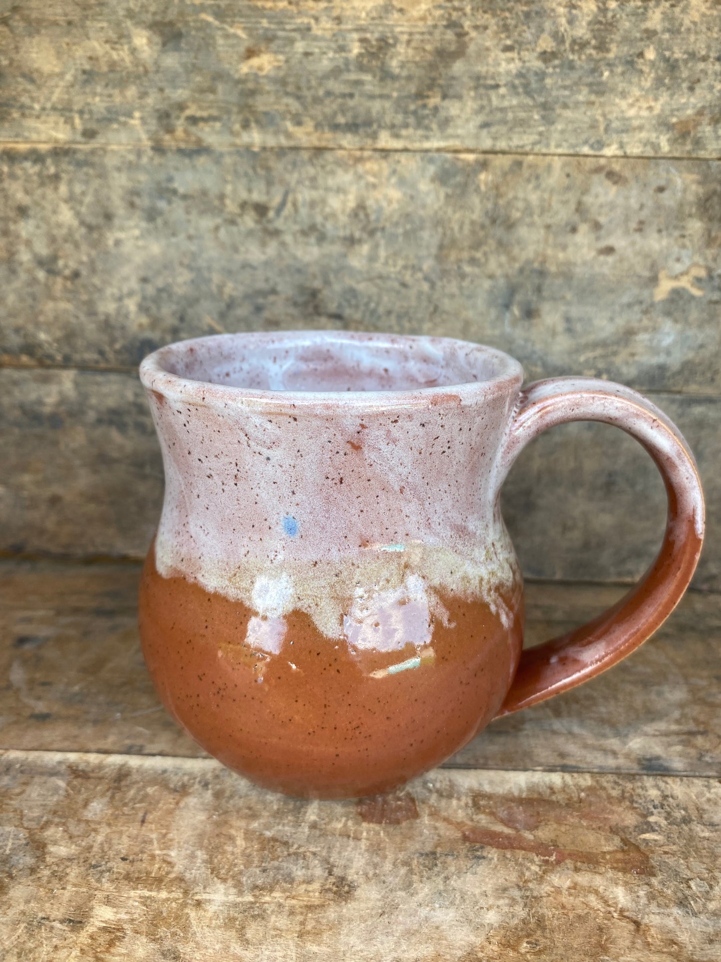 Red Rose Mug