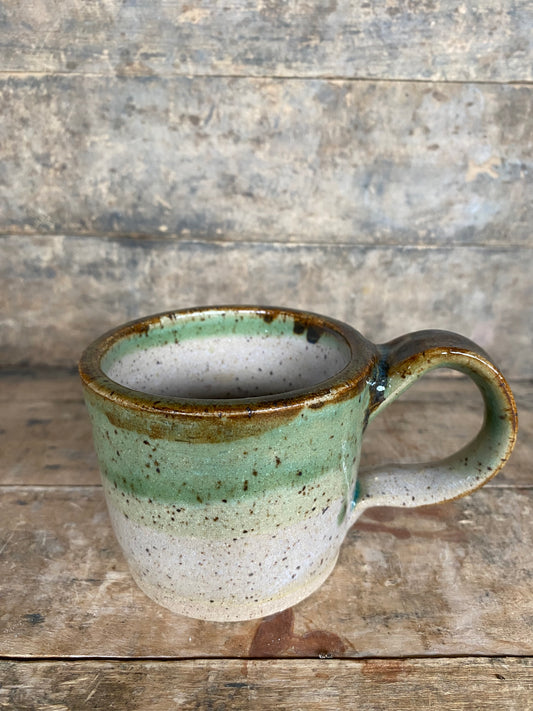 Spruce and Bark Mug