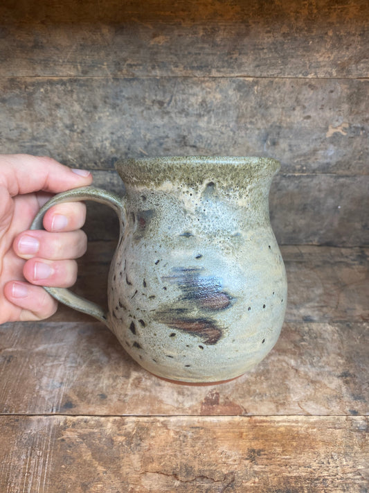Large Owl Mug