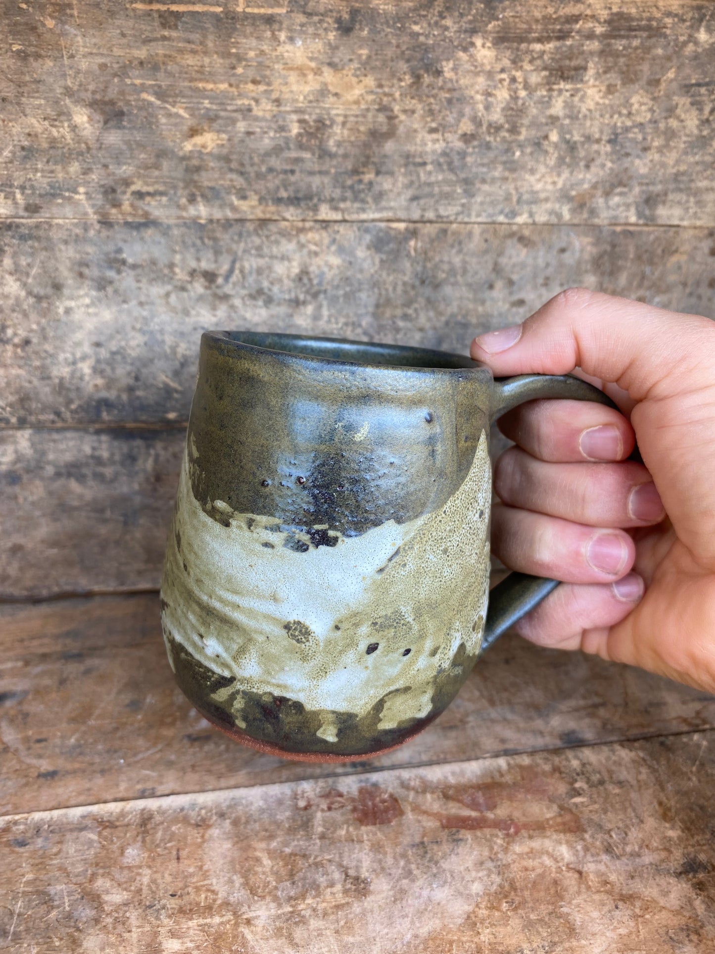 Wabi Sabi Mug
