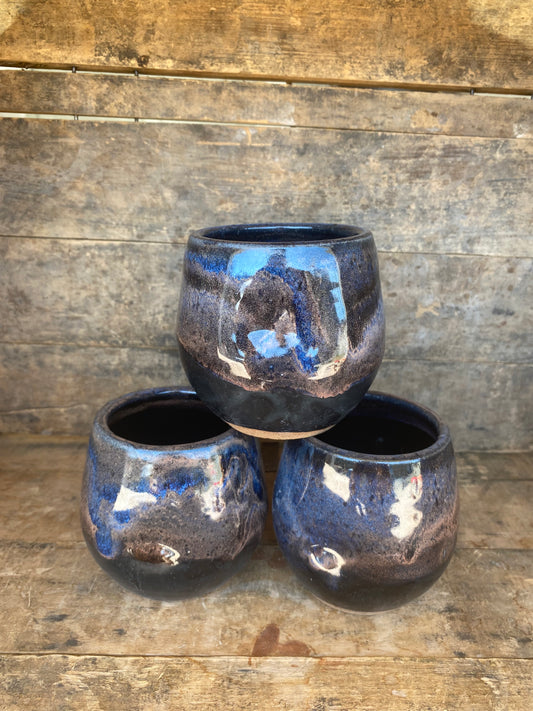 Northern Lights Thumb Mug