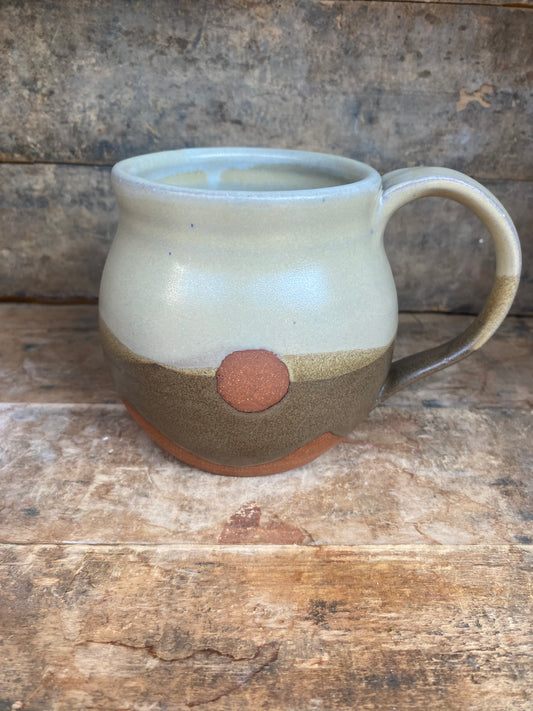 Autumn Sunset Mug
