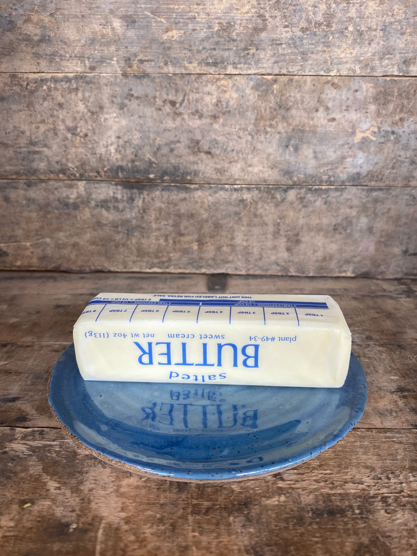 Discounted Butter Dish