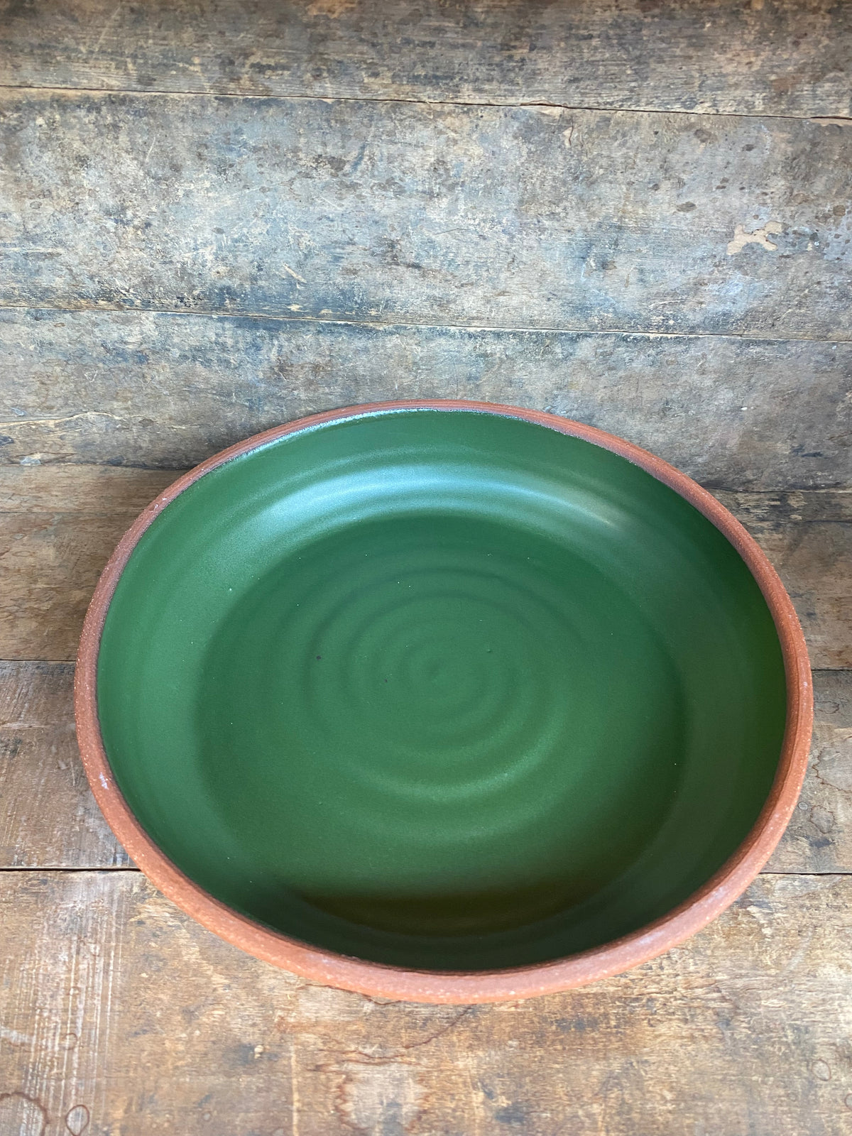 Naked Pine Dish