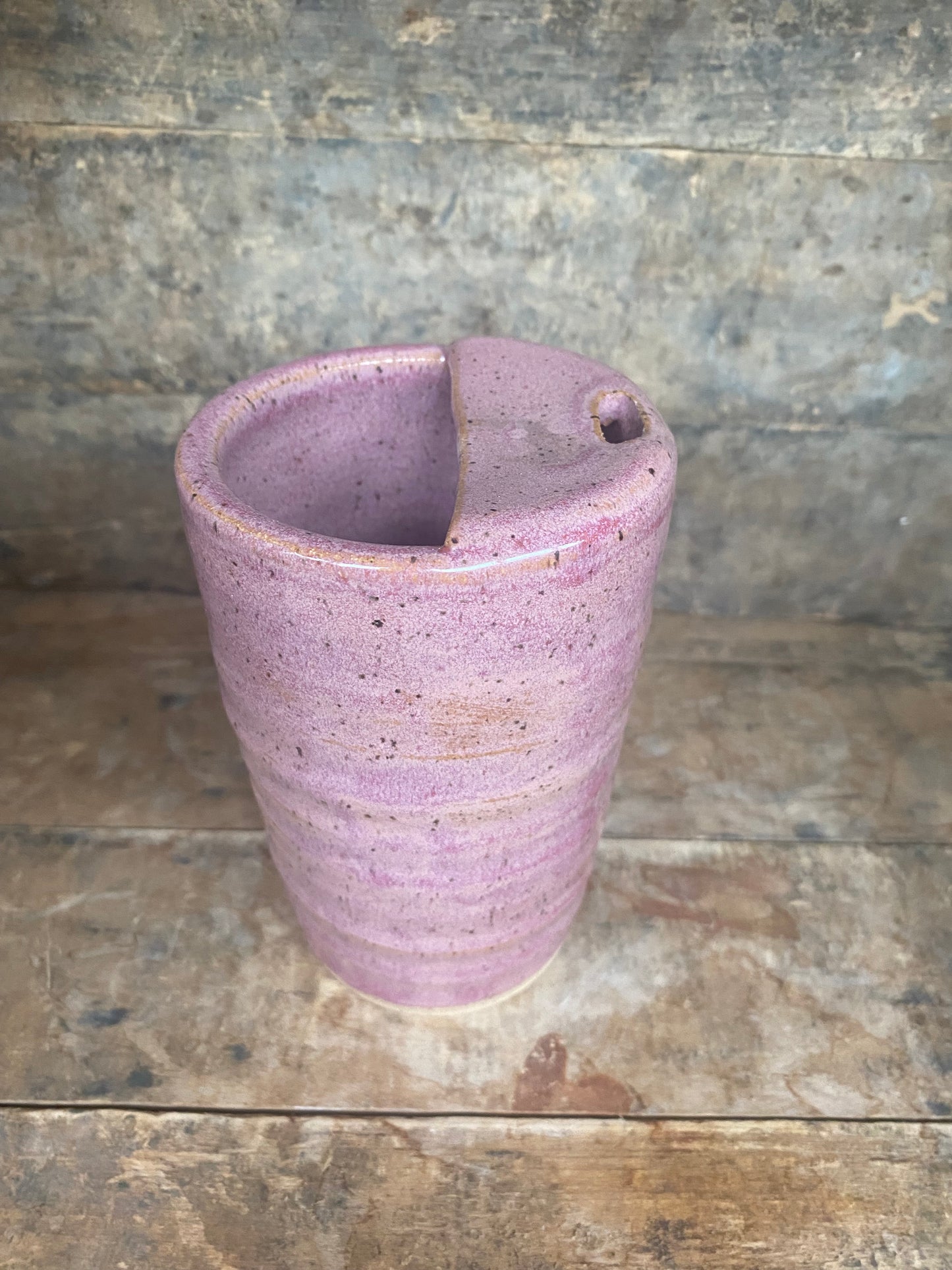 Large Pink Sipper