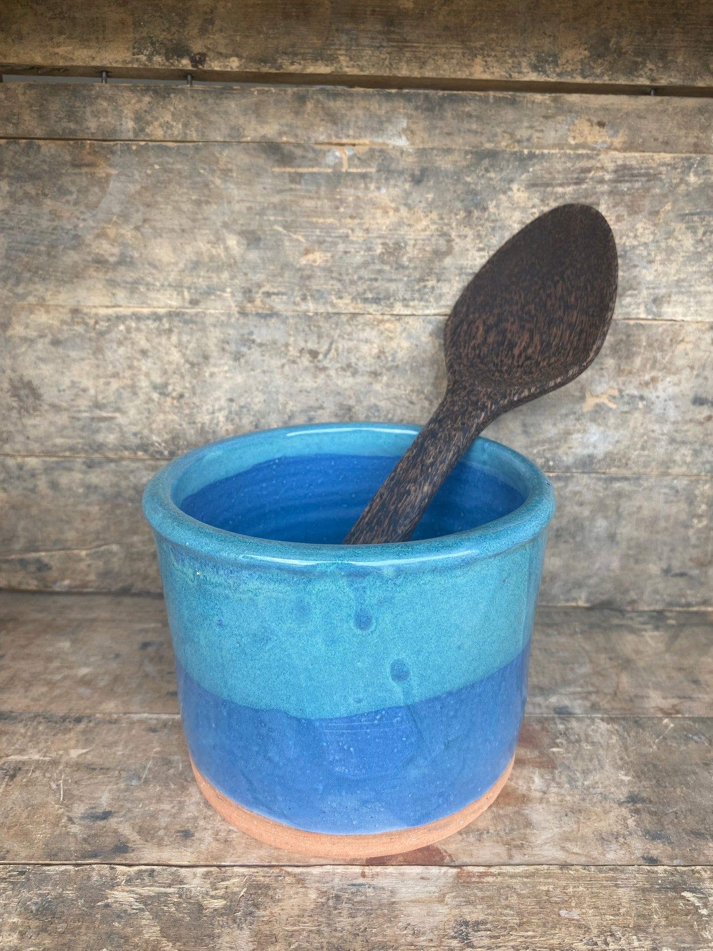 Medium Crock (wild clay)