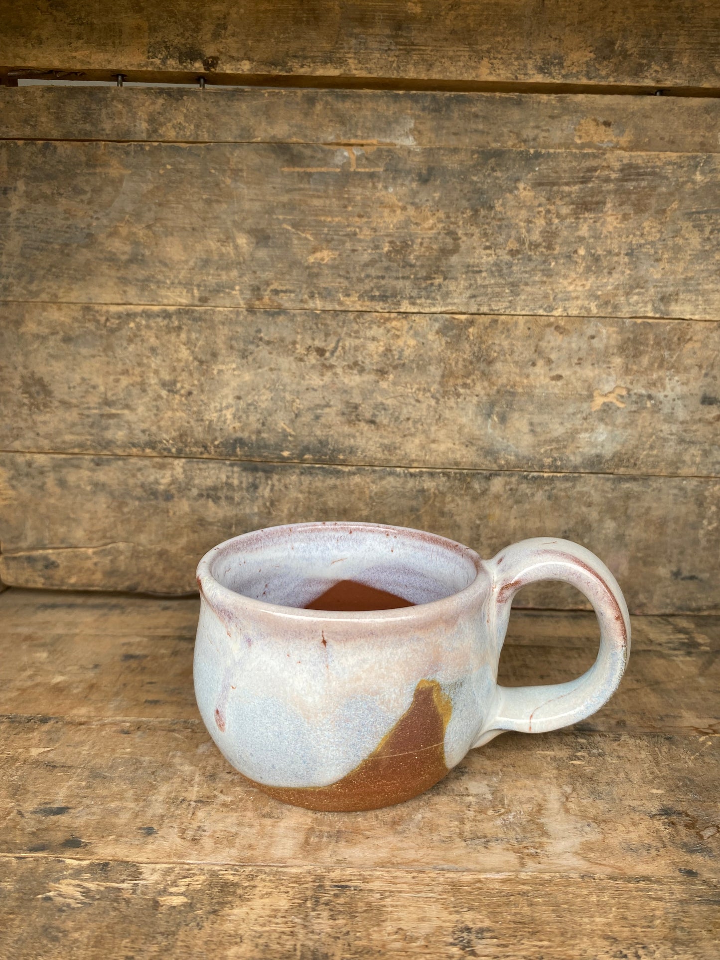 Blushing Sky Mug