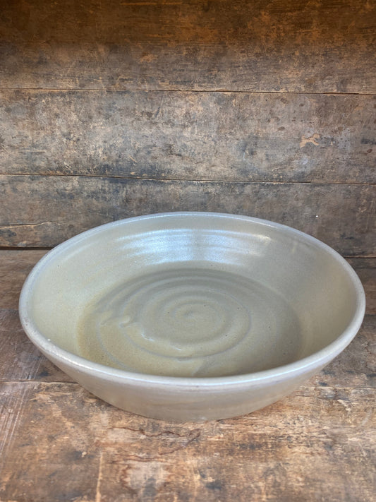Stone Pie Dish