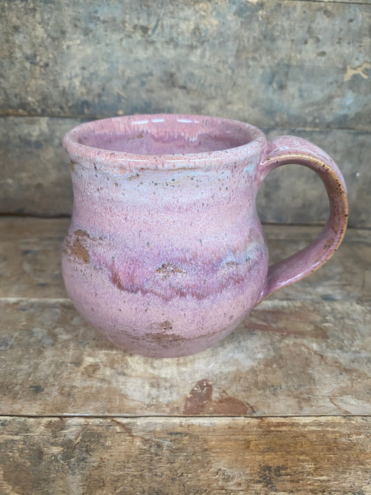Cotton Candy Sky Mug