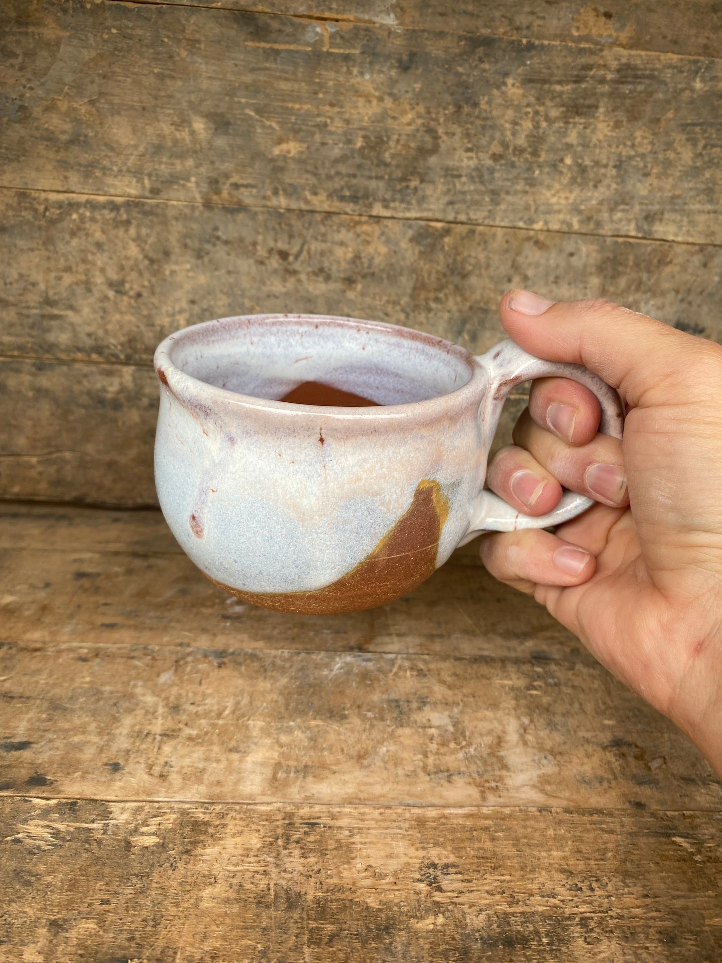 Blushing Sky Mug