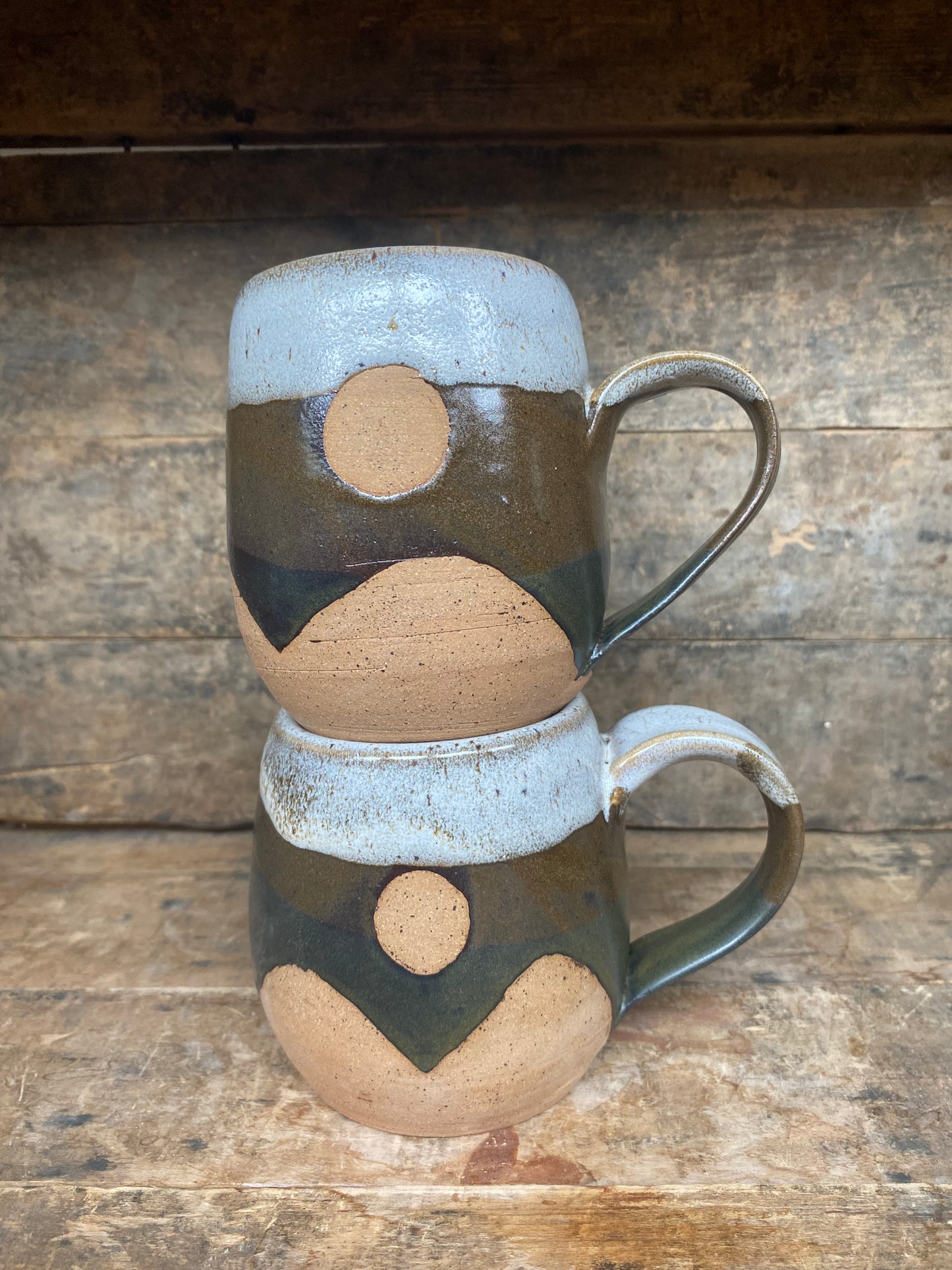 Snow Moon Mug