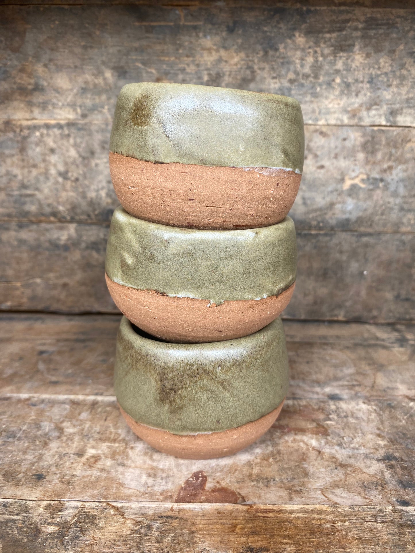 Wild Clay Sand Cup