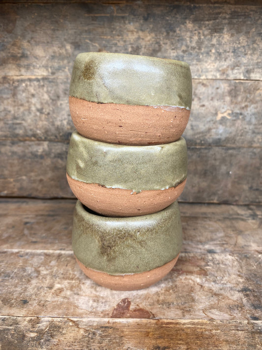 Wild Clay Sand Cup