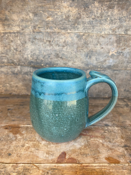 Deep Sea Mug