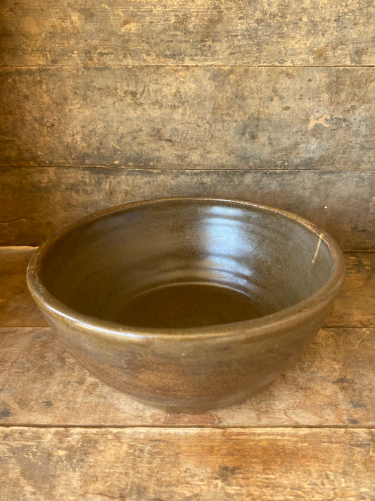 Brown Bowl