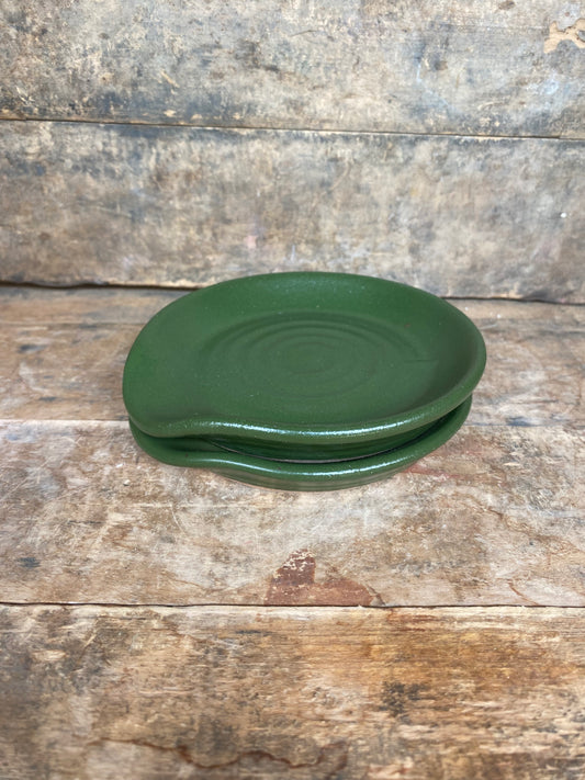 Forest Spoon Rest