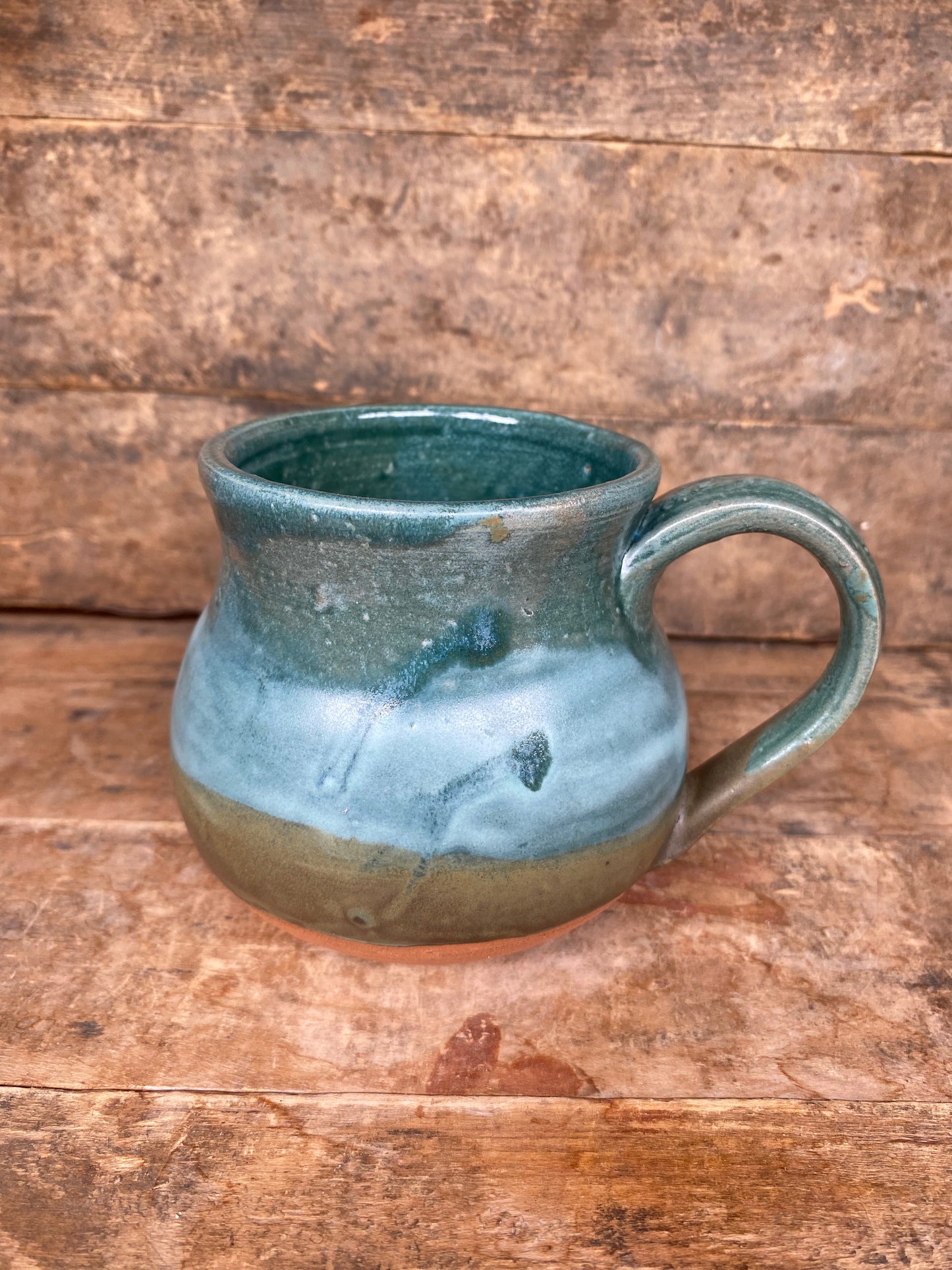 Wild Clay Seaspray Mug