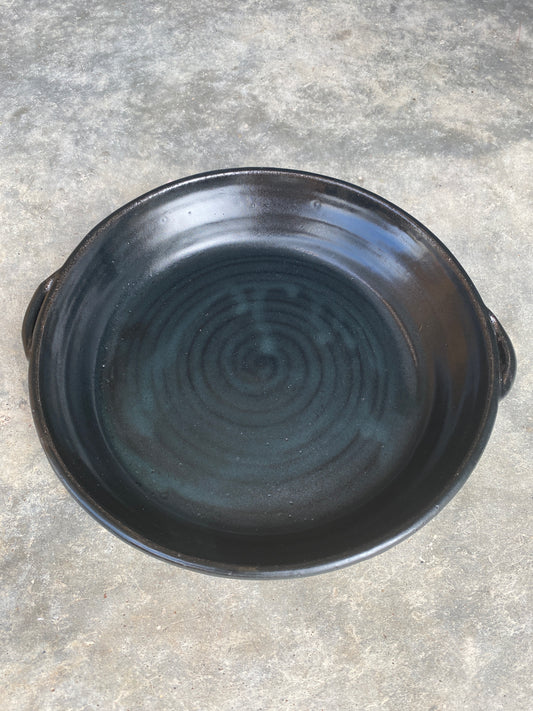 Coal Pie Plate