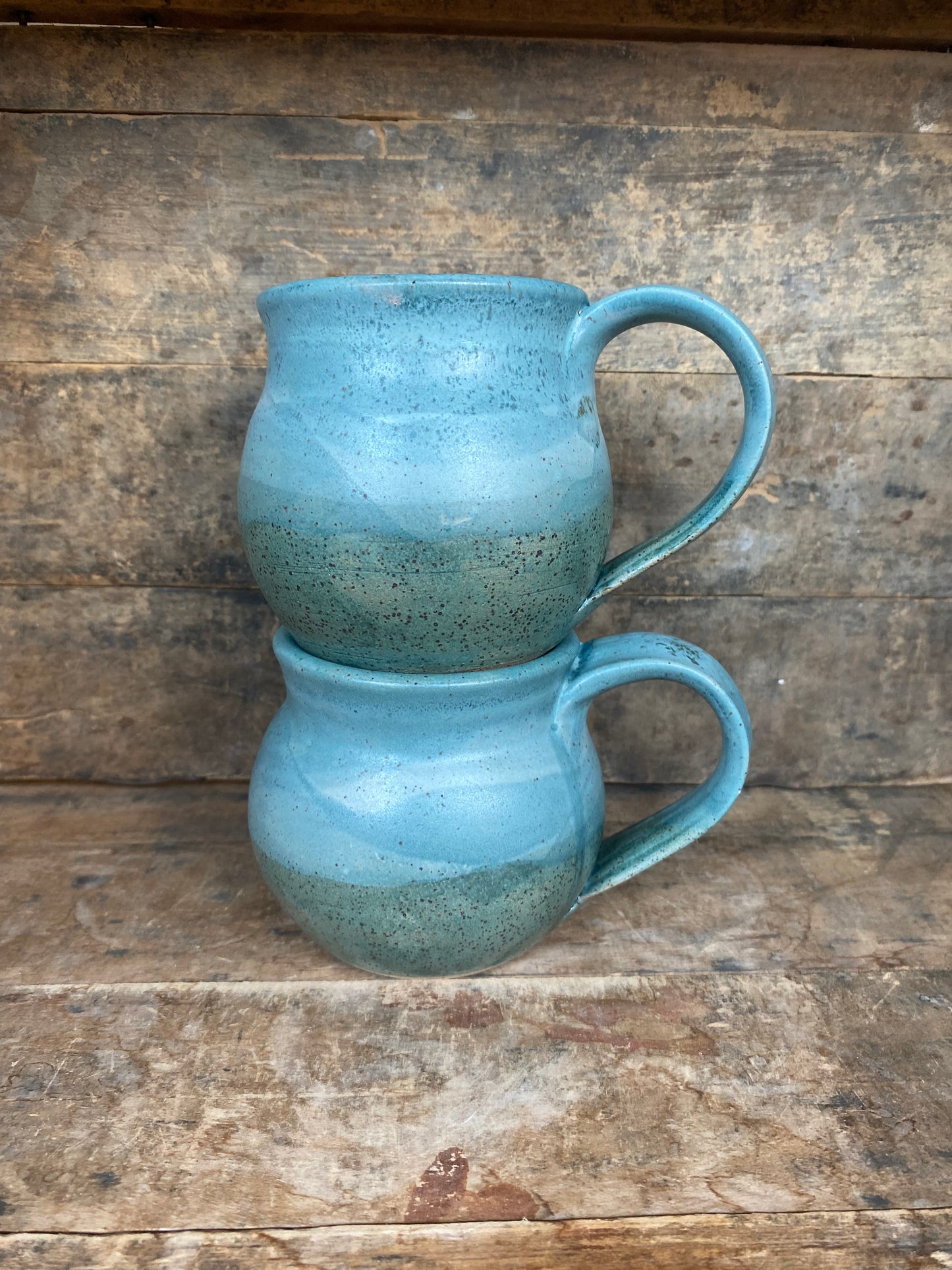Sea Foam Mug
