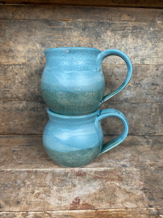 Sea Foam Mug